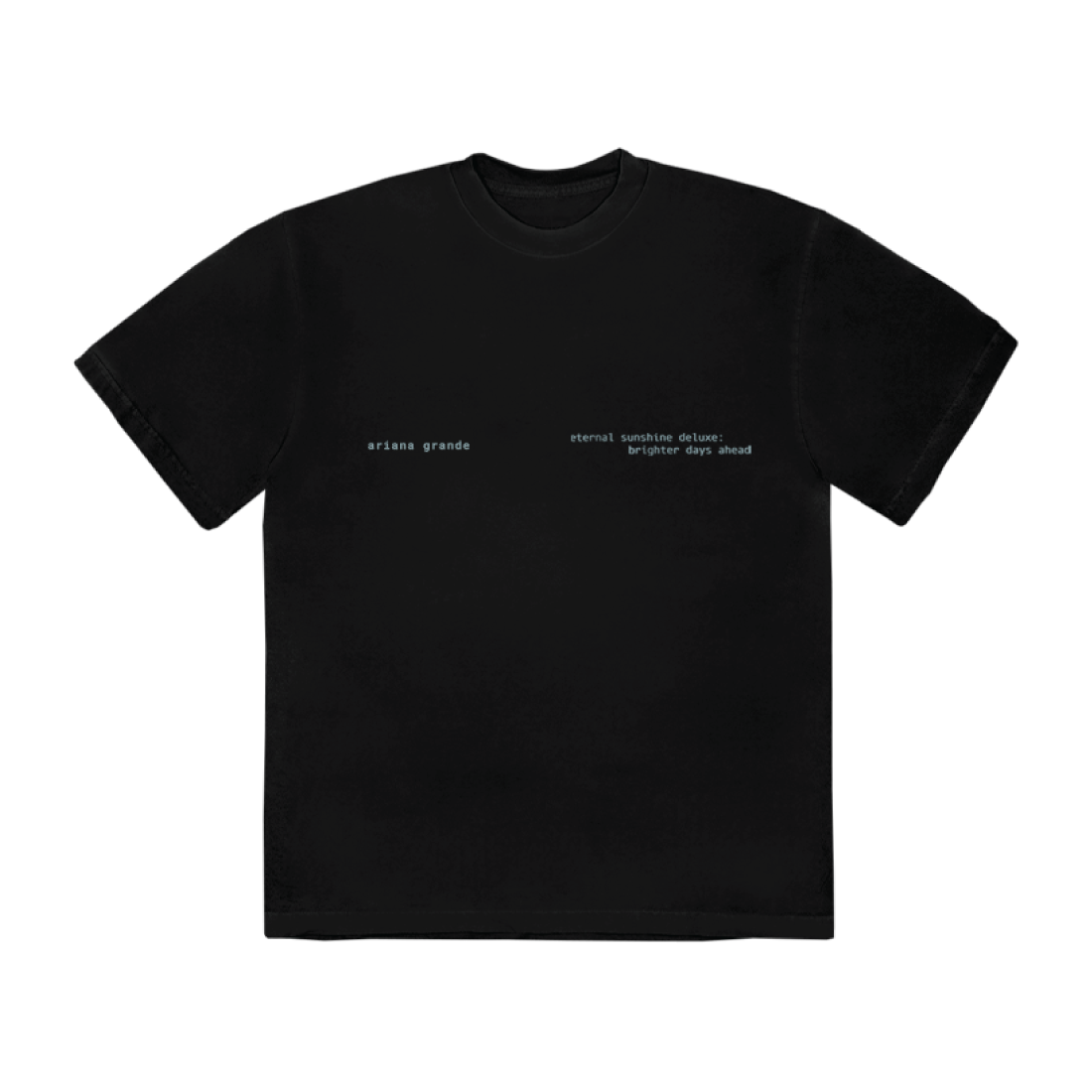 Brighter Days Ascend T-Shirt + Eternal Sunshine Deluxe: Brighter Days Ahead 2LP (D2C Exclusive) Bundle