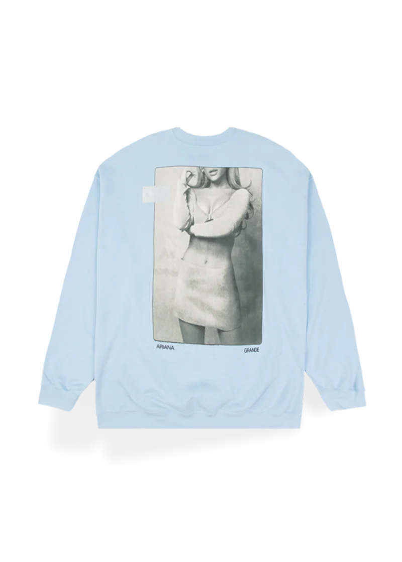 Ariana Grande - positions crewneck