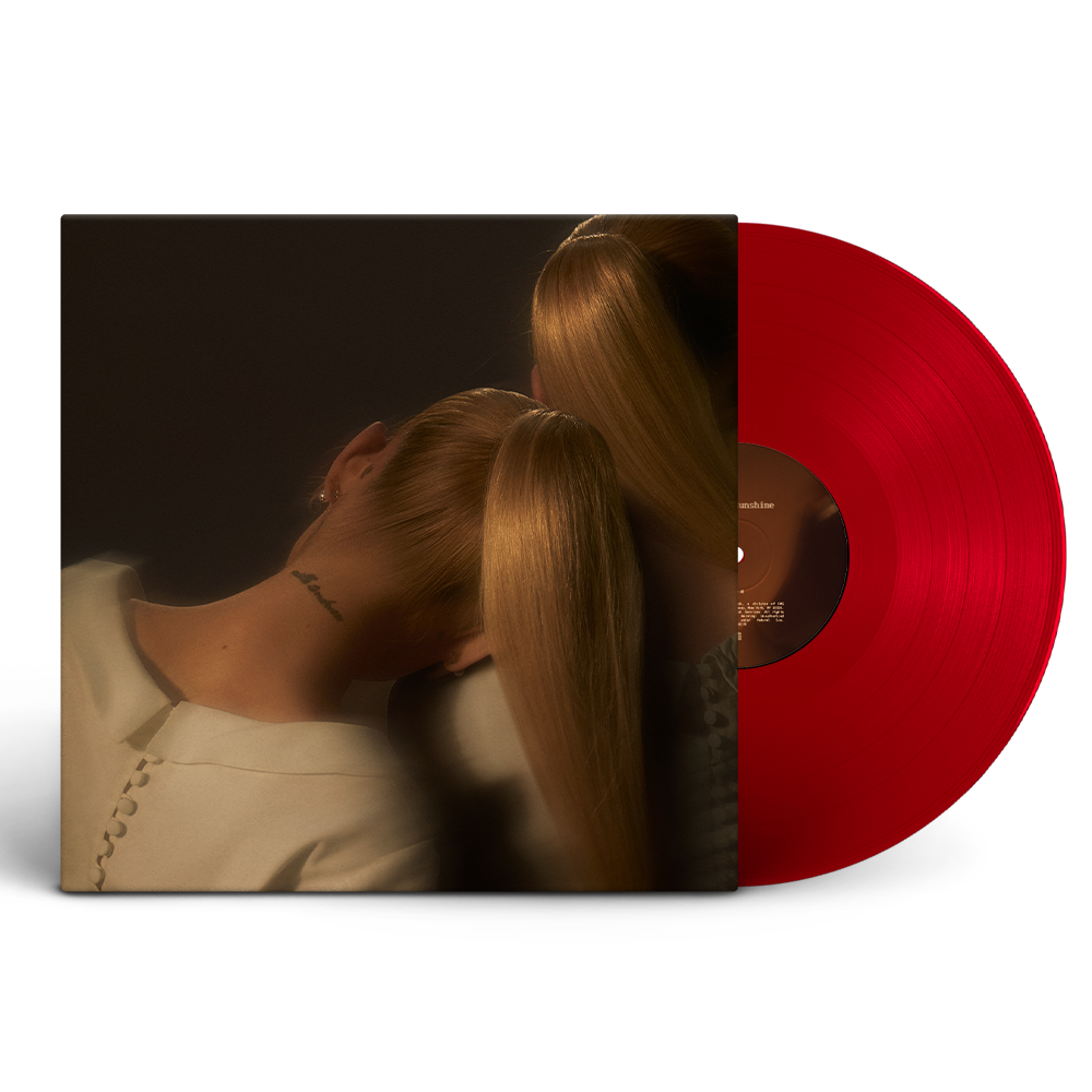 Ariana Grande - Eternal Sunshine  (Exclusive Cover No. 2) LP