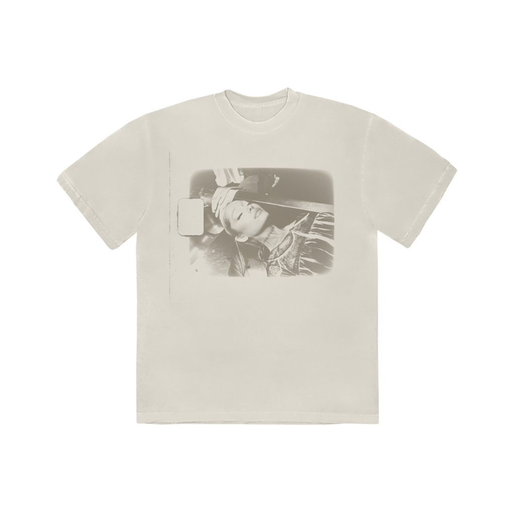 Ariana Grande - hampstead photo t-shirt