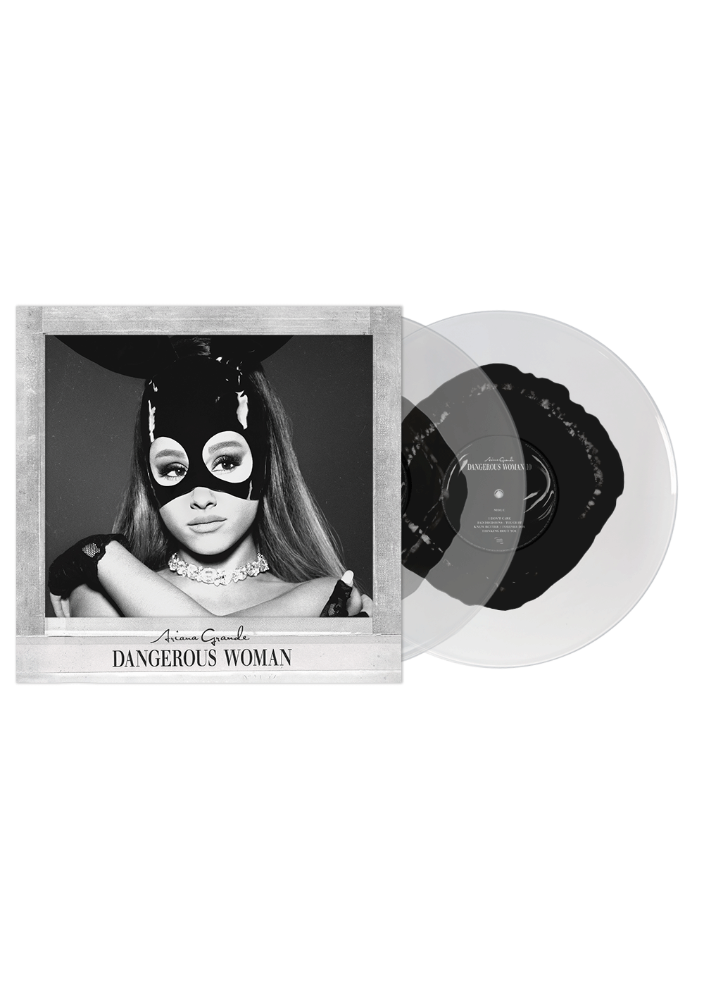 Dangerous Woman Tenth Anniversary Edition 2LP (2016 Art) - Ariana