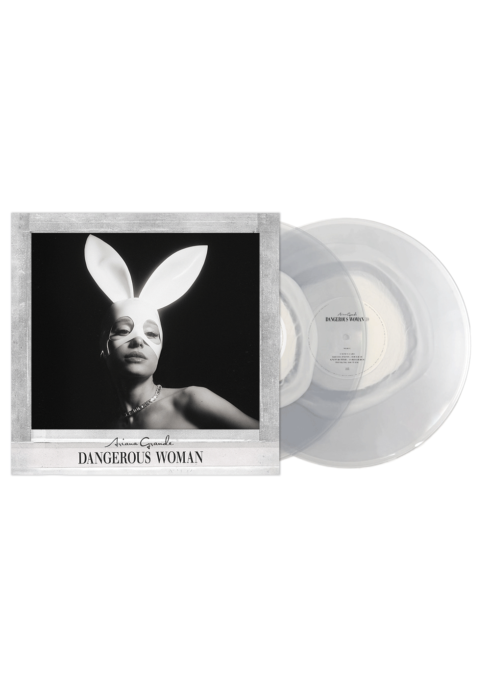 Dangerous Woman Tenth Anniversary Edition 2LP (2026 Art - Store