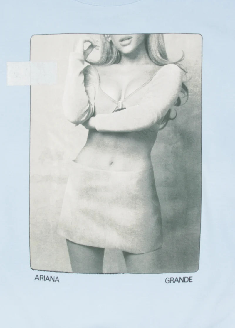 Ariana Grande - positions crewneck