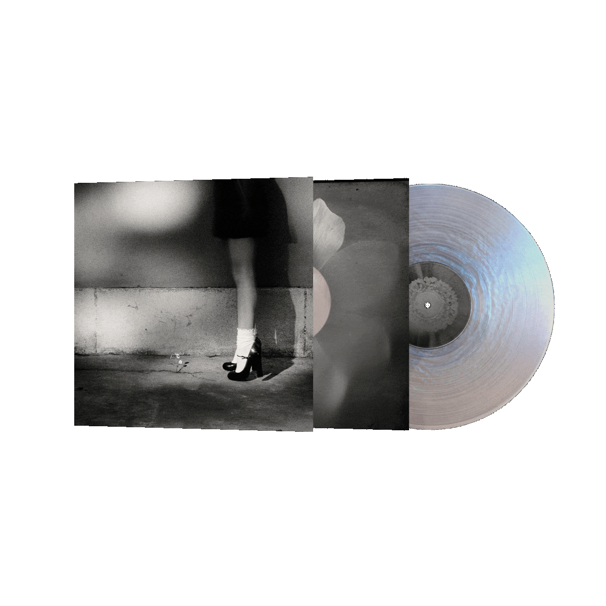 Pochette de petal opal girly lp (store exclusive lenticular cover) UK par Ariana Grande