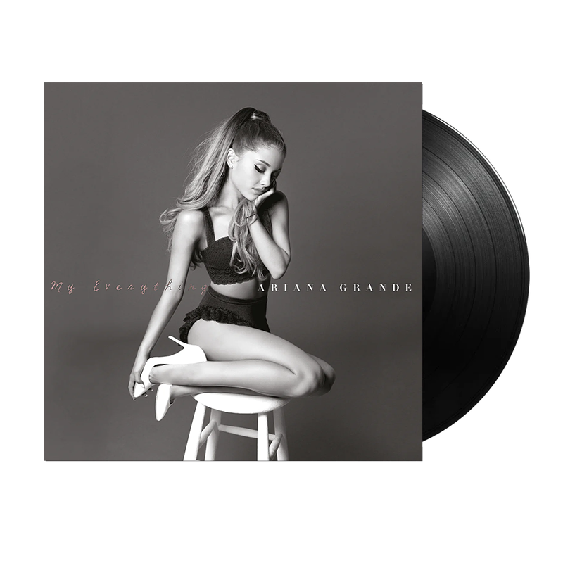 My Everything: Vinyl LP - Ariana Grande My Everything: Vinyl LP - Ariana Grande