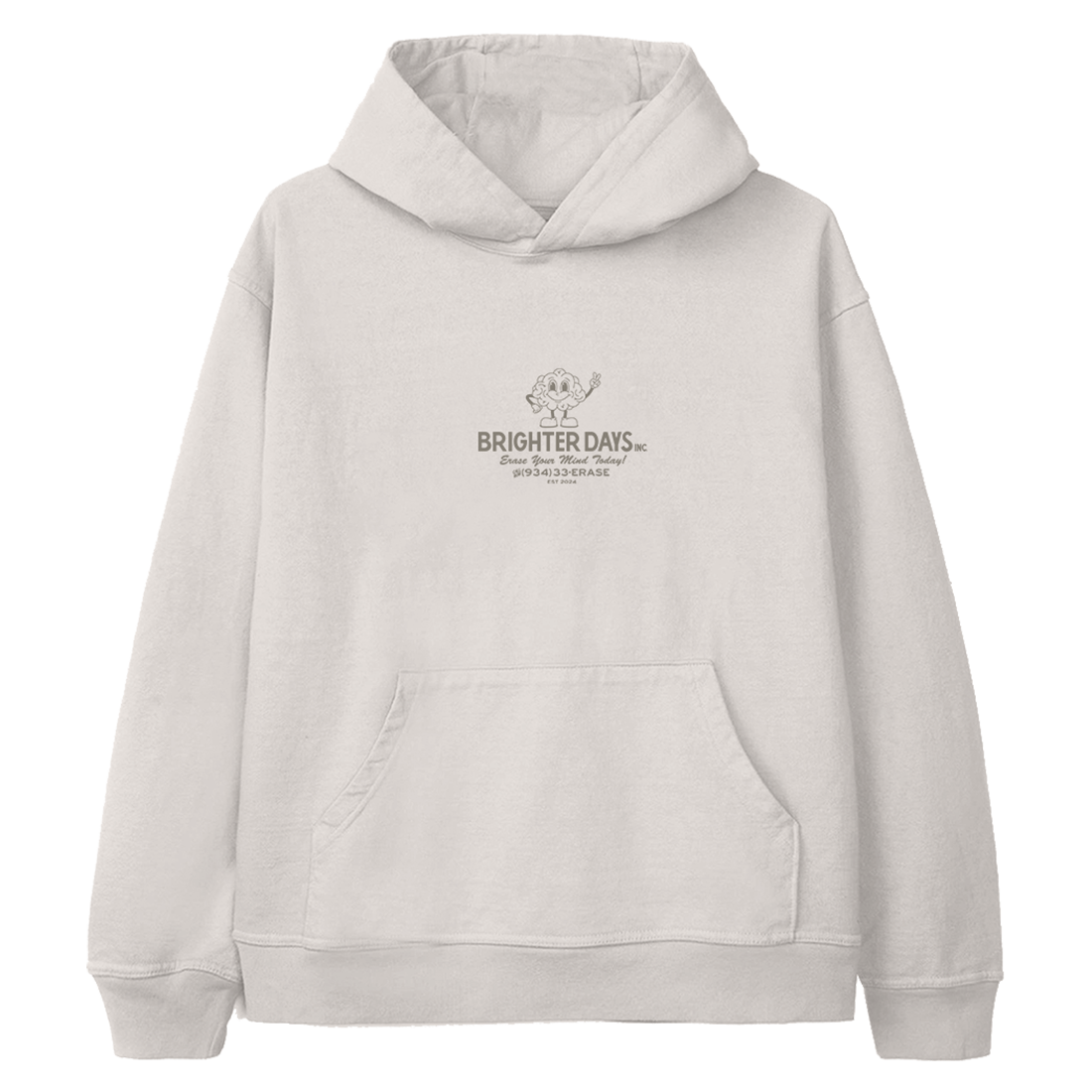 Ariana Grande - 934-33-ERASE Hoodie
