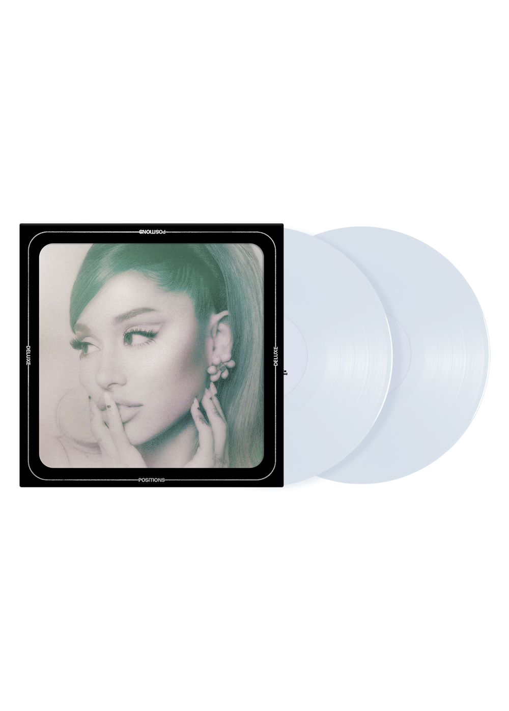 Positions Deluxe Fifth Anniversary Edition 2LP - Ariana Grande Positions Deluxe Fifth Anniversary Edition 2LP - Ariana Grande