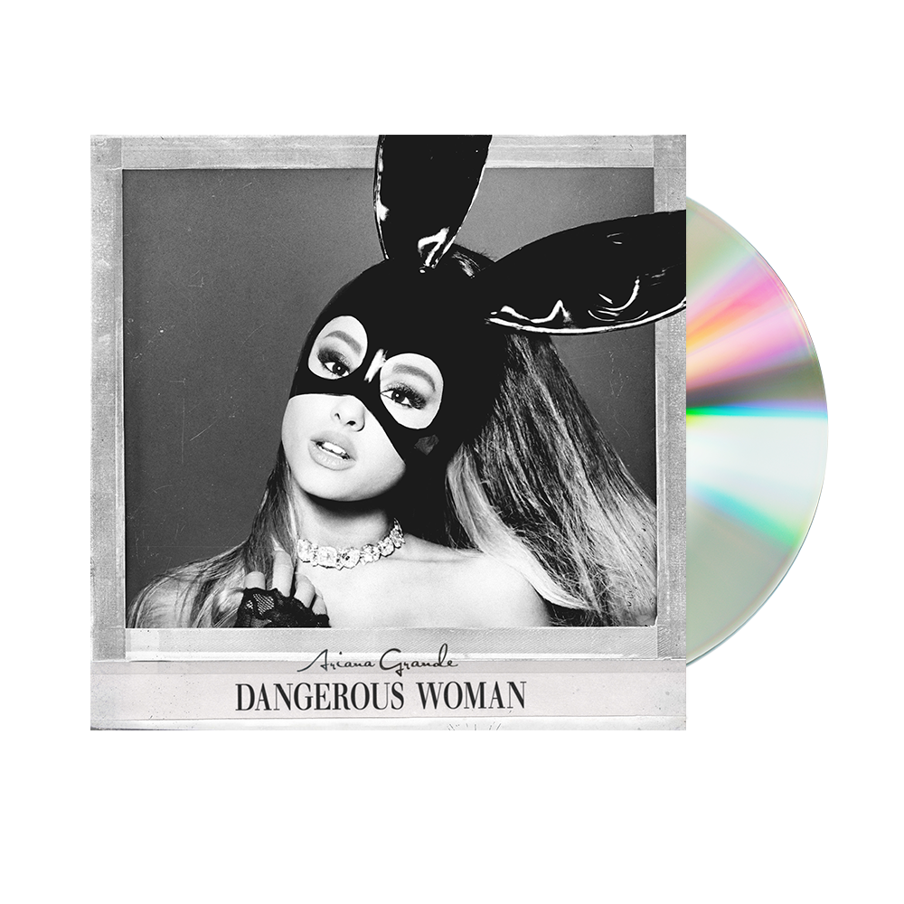 Dangerous Woman: CD - Ariana Grande