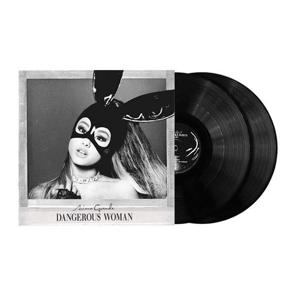 Ariana Grande Dangerous Woman レコード Ariana Grande - Dangerous Woman[2 LP] - Amazon.com Music