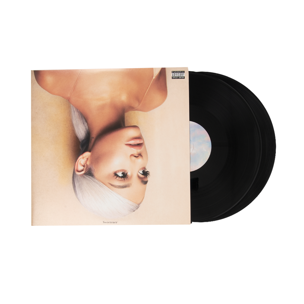 Sweetener: Vinyl 2LP - Ariana Grande