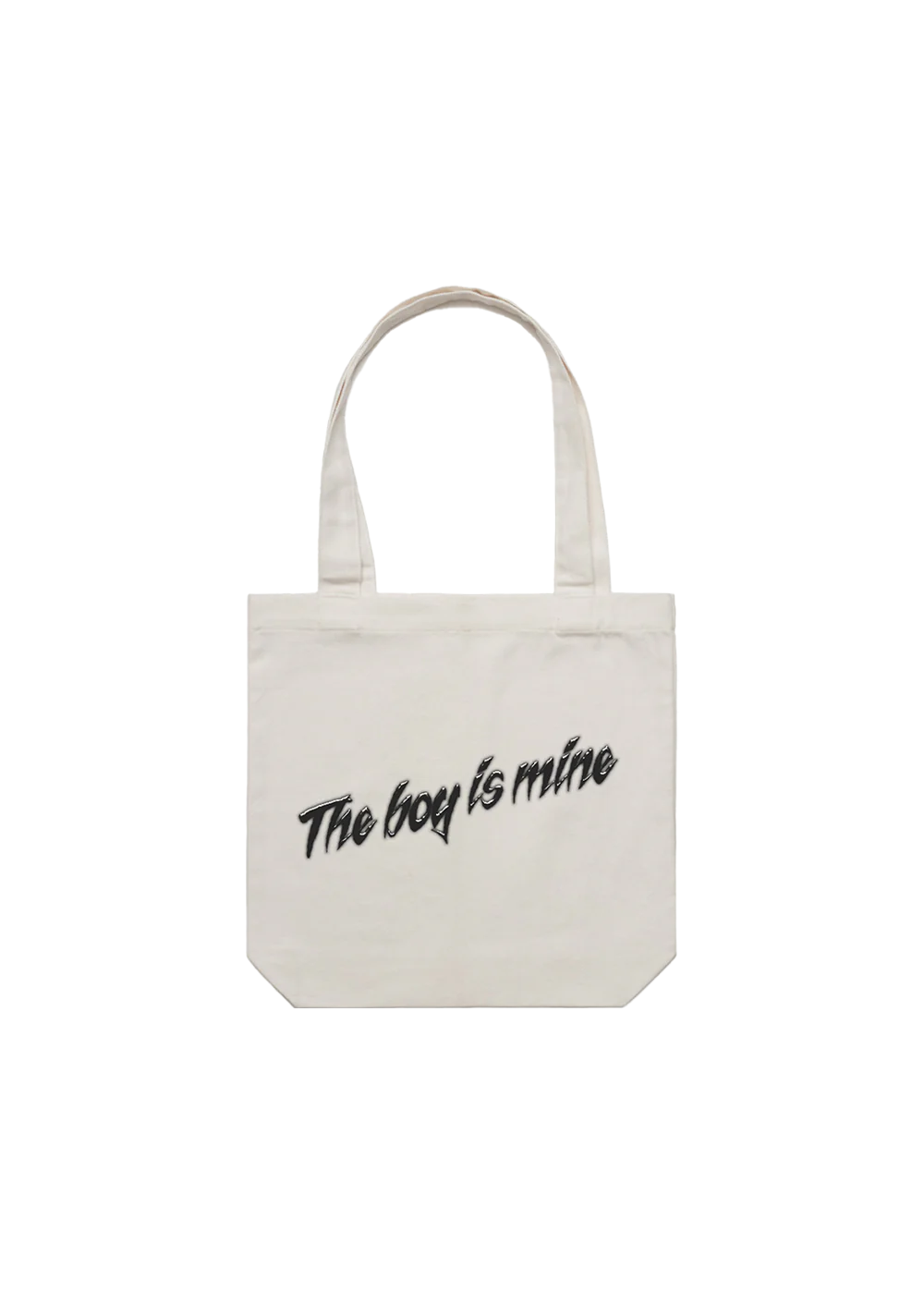 Ariana Grande - the boy is mine tote