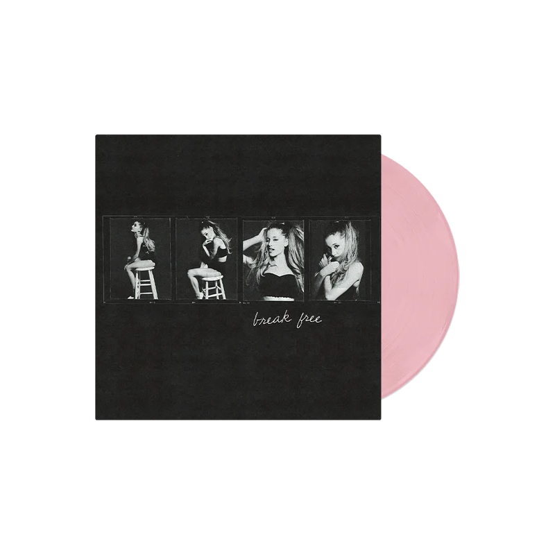 Ariana Grande - Break Free 7"