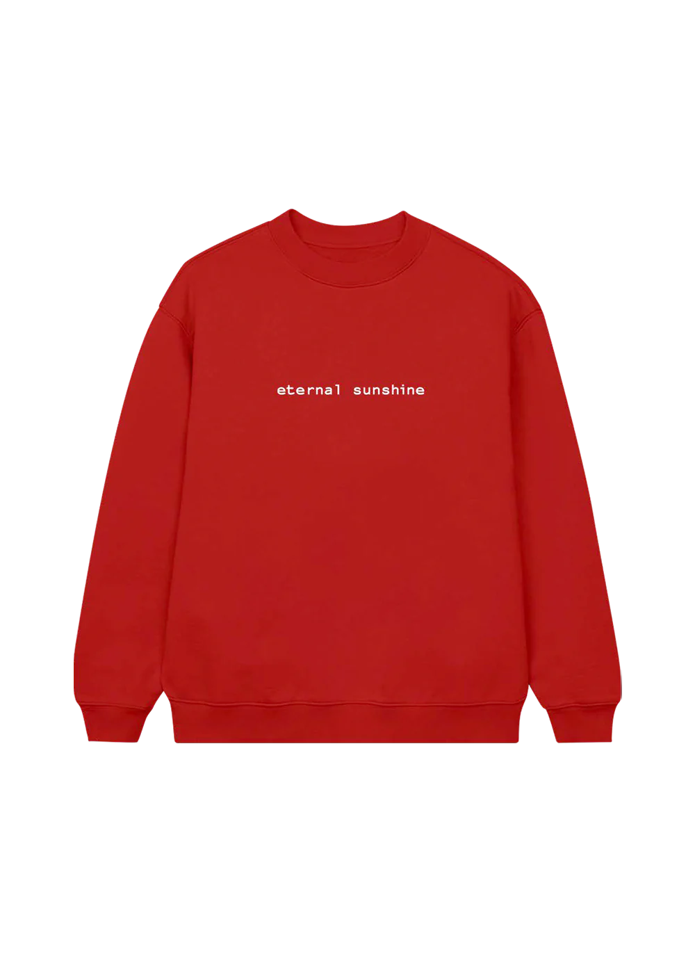 Ariana Grande - eternal sunshine crewneck