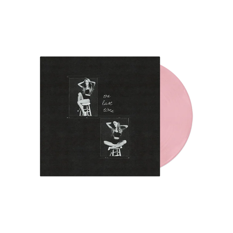 Ariana Grande - One Last Time 7"