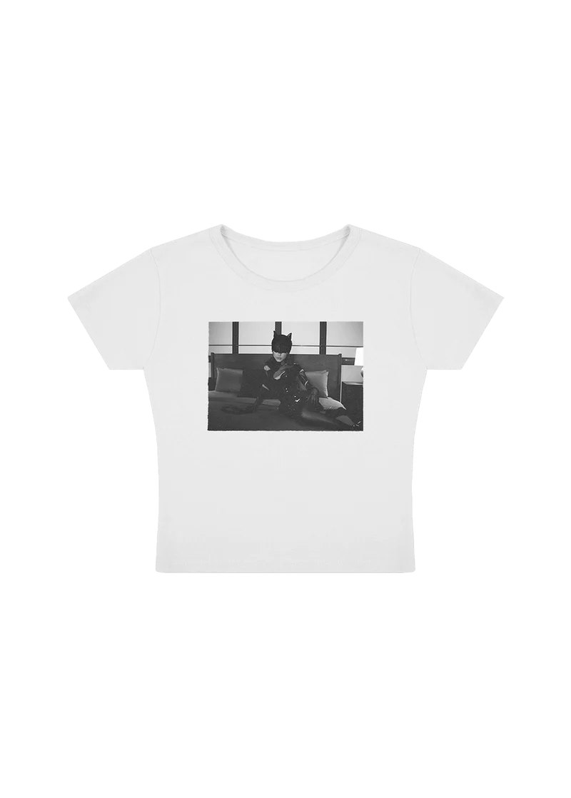 Ariana Grande - tbim photo baby tee