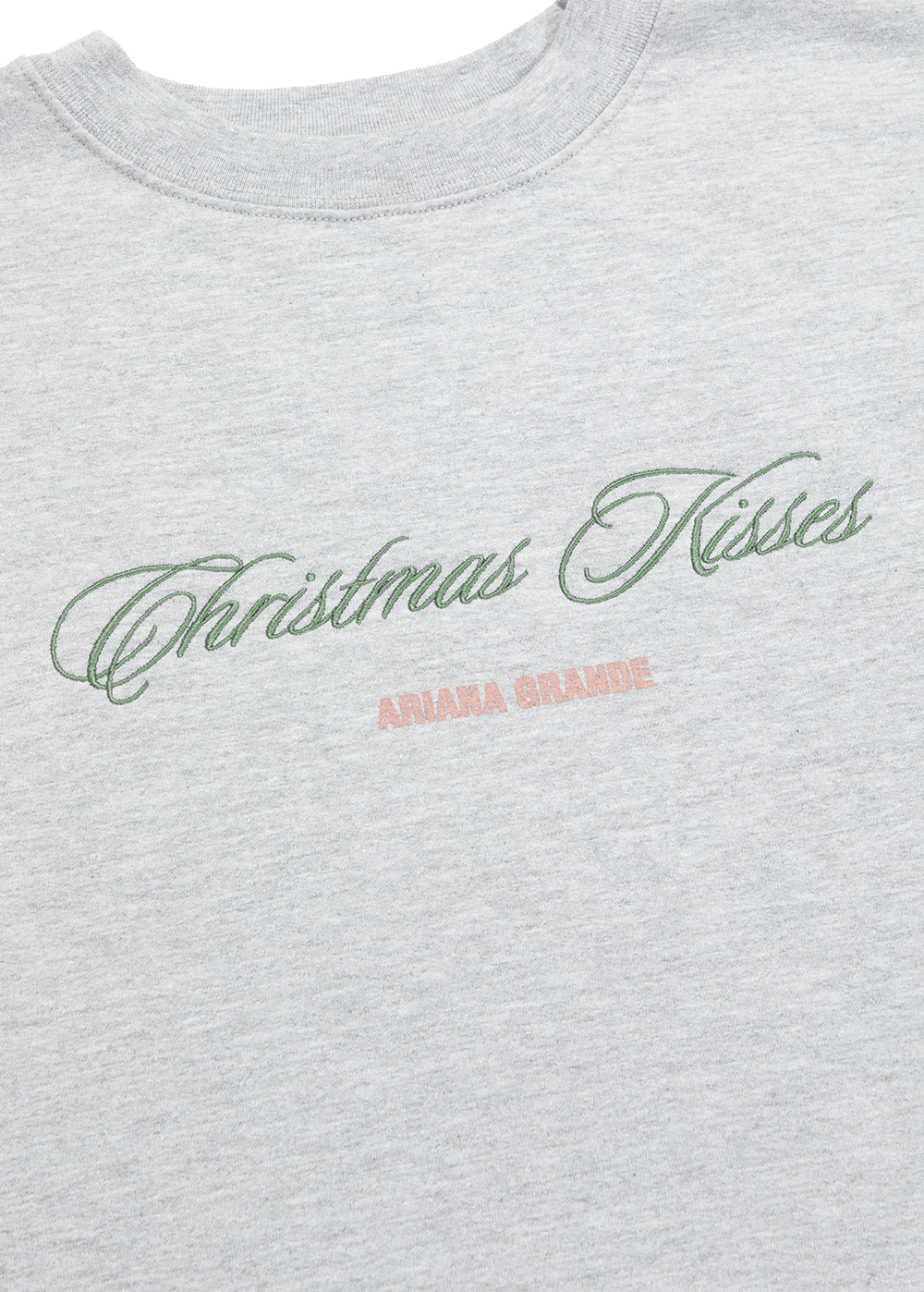 Ariana Grande - Christmas Kisses Crewneck