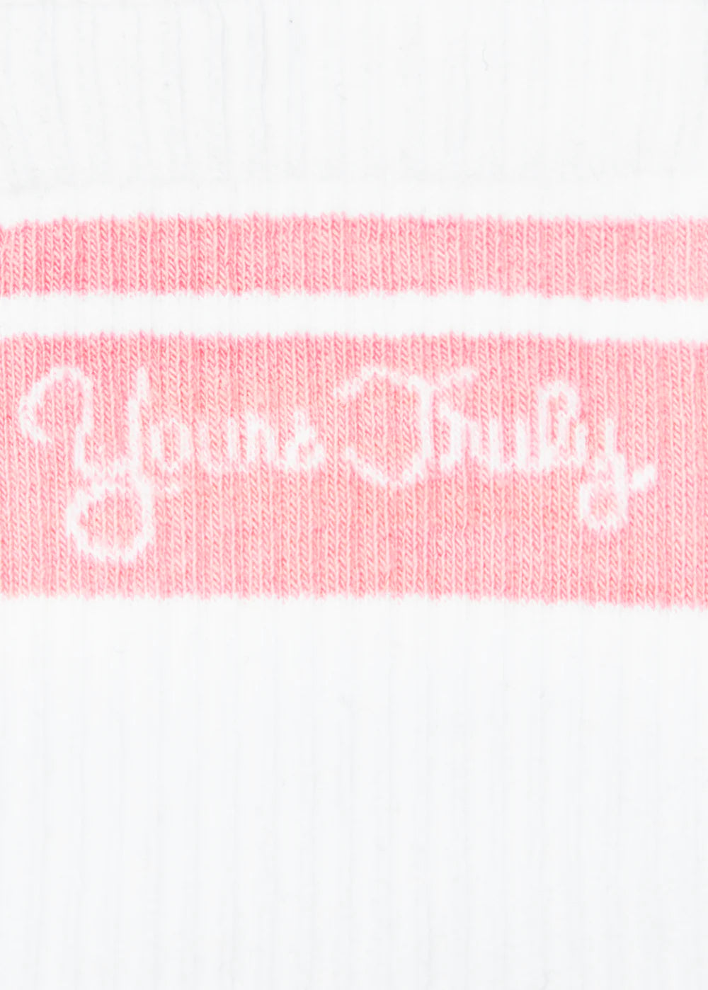 Ariana Grande - yours truly 10th anniversary socks