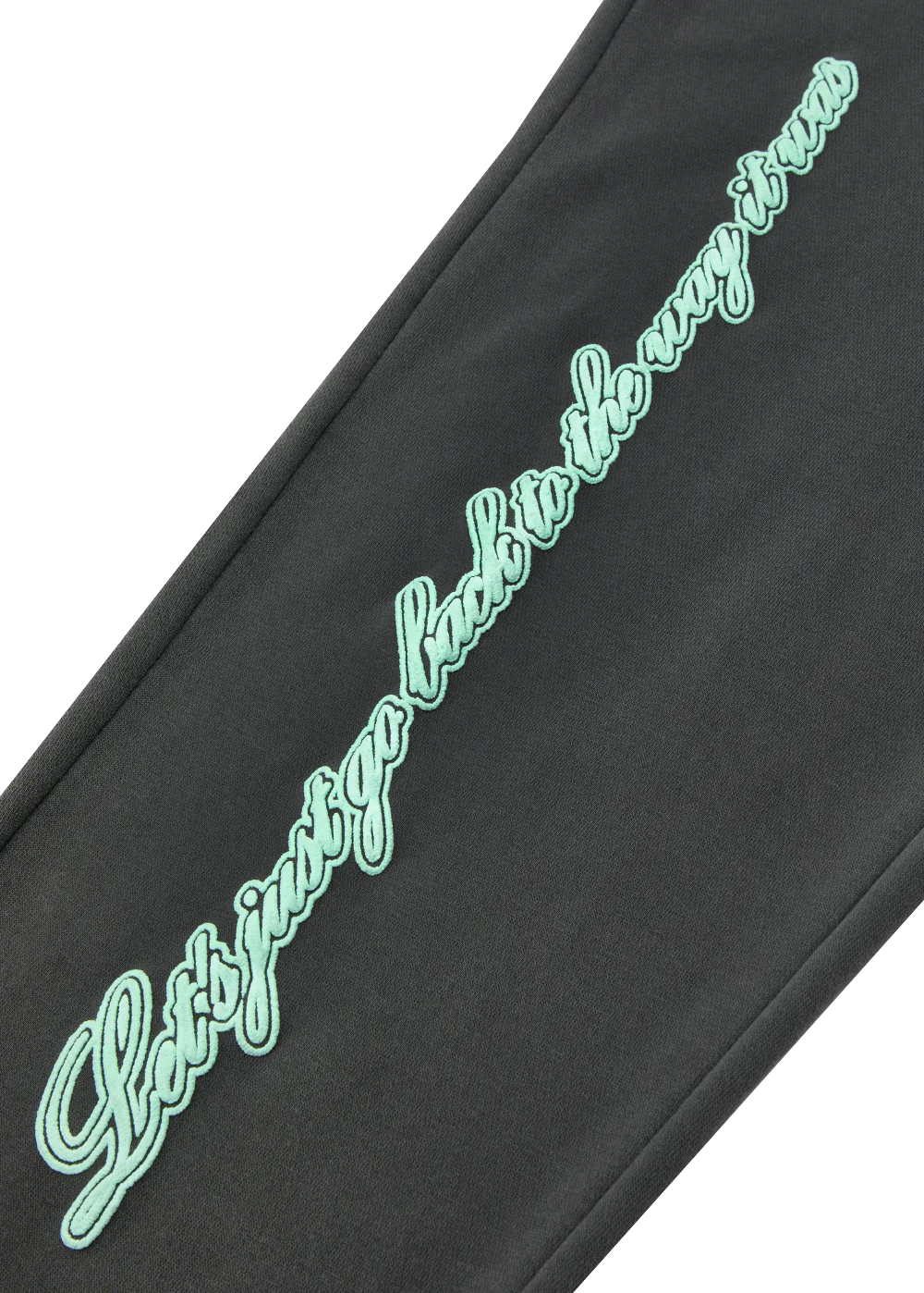 Ariana Grande - yours truly 10th anniversary honeymoon avenue sweatpants