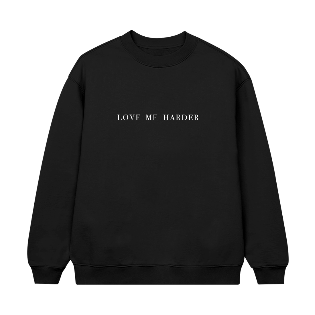 Ariana Grande - Love Me Harder Crewneck