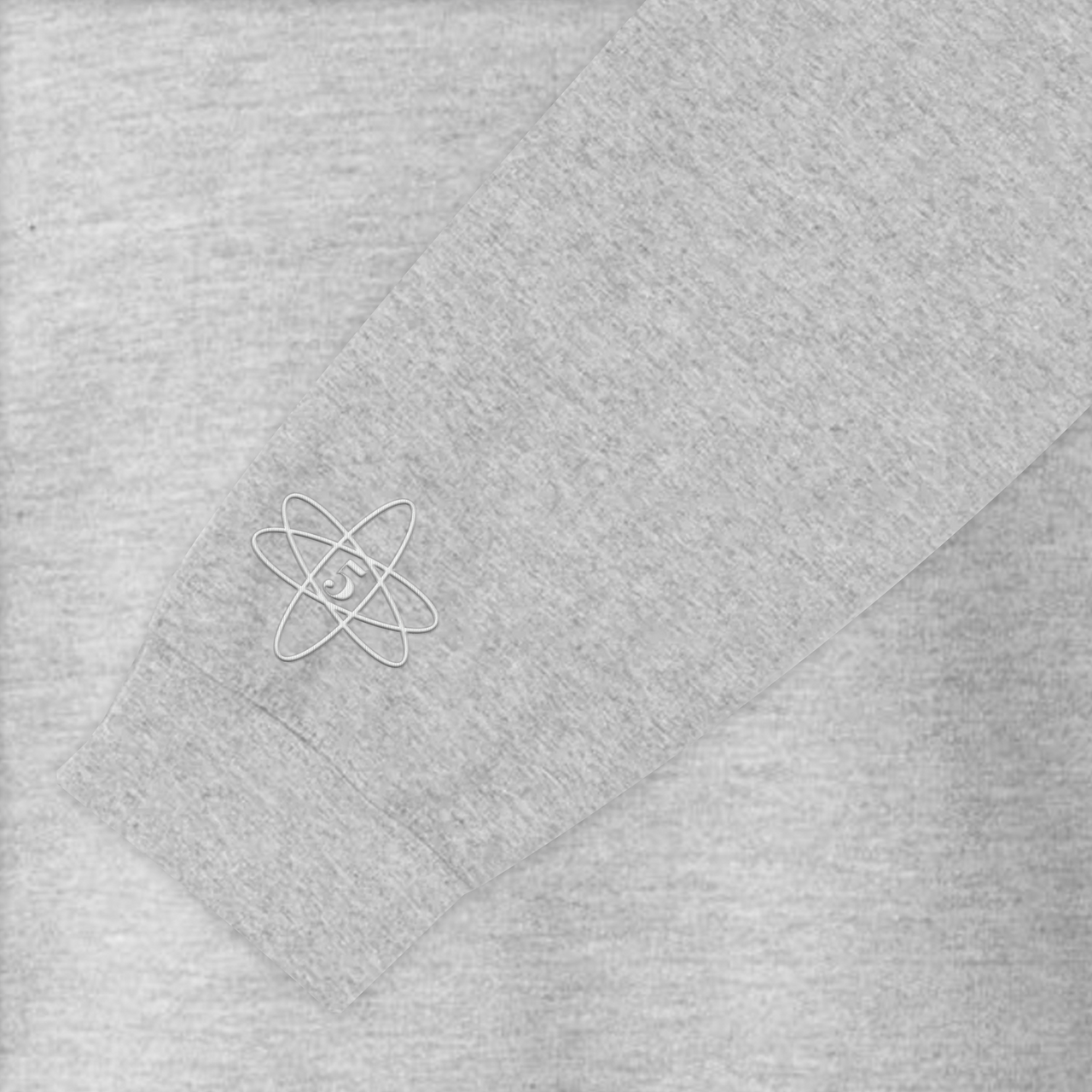 Ariana Grande - god is a woman puff print crewneck