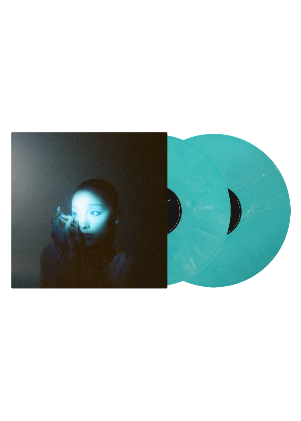 Brighter Days Ascend T-Shirt + Eternal Sunshine Deluxe: Brighter Days Ahead 2LP (D2C Exclusive) Bundle