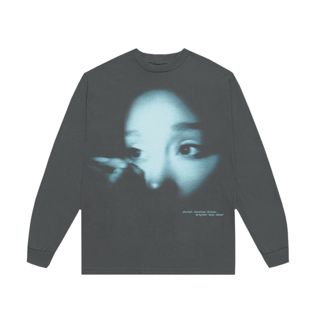Ariana Grande - Brighter Days Spotlight Longsleeve T-Shirt
