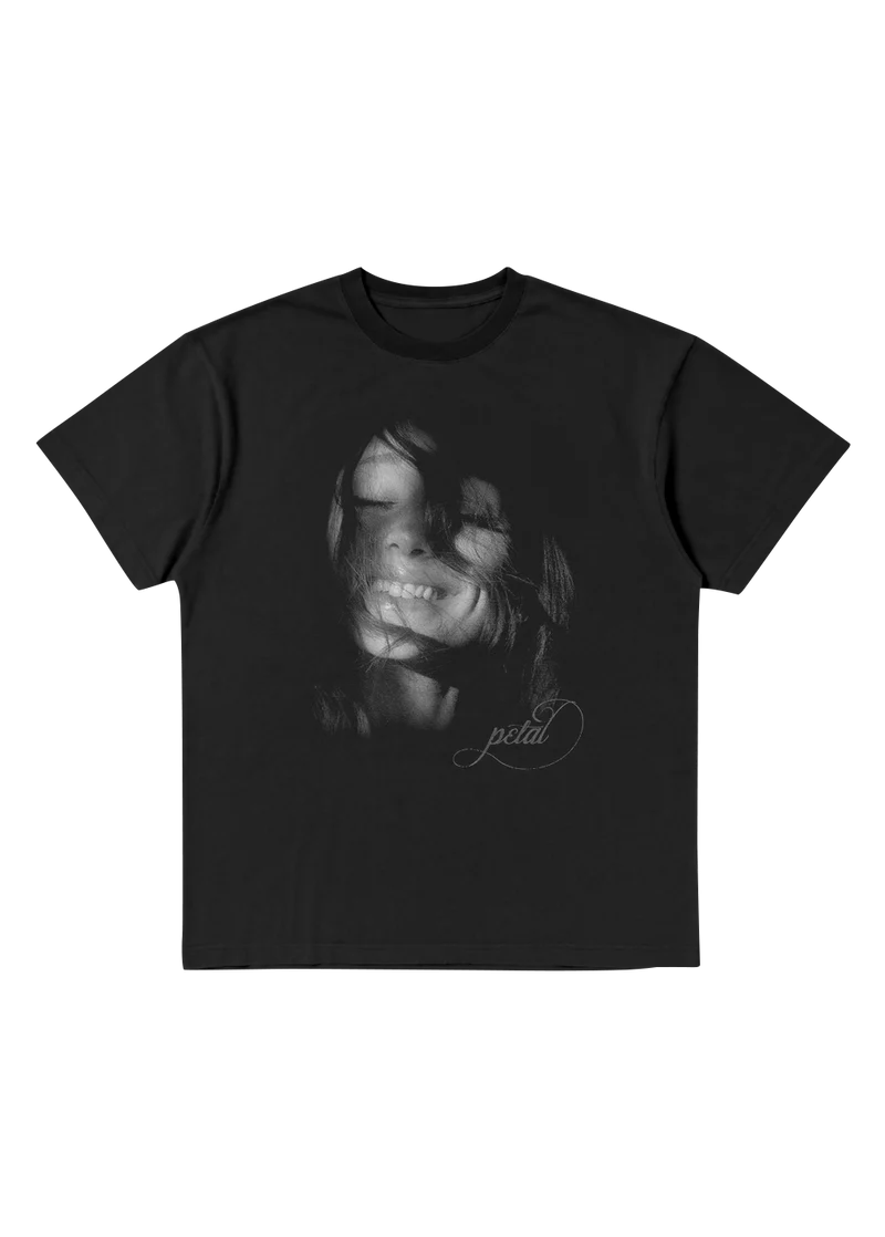 Ariana Grande - Petal Portrait T-Shirt
