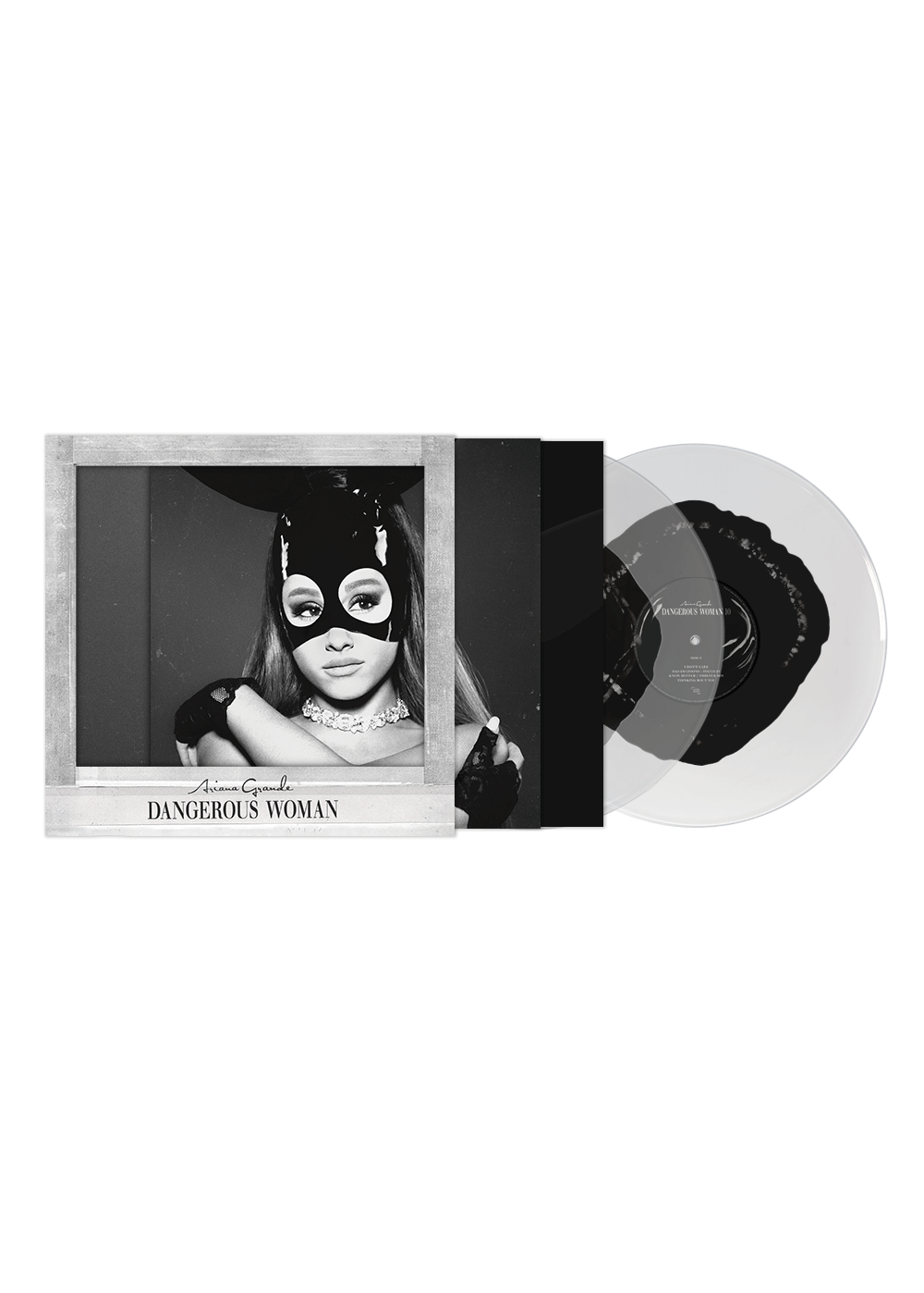 Ariana Grande - Dangerous Woman Tenth Anniversary Edition 2LP (2016 Art)