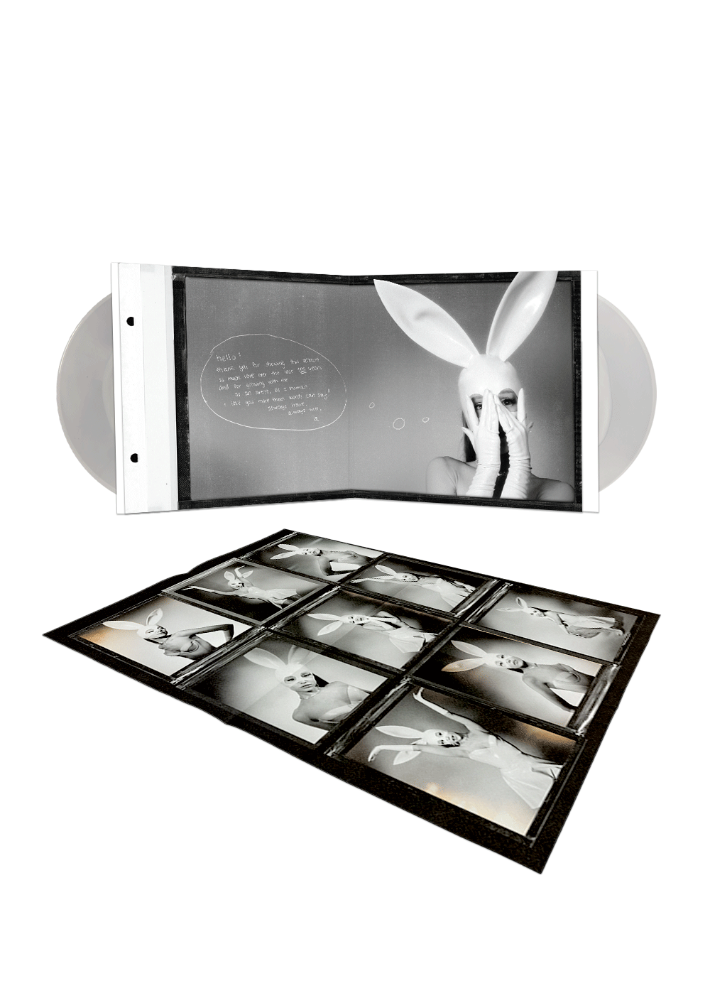 Dangerous Woman Tenth Anniversary Edition 2LP (2026 Art - Store