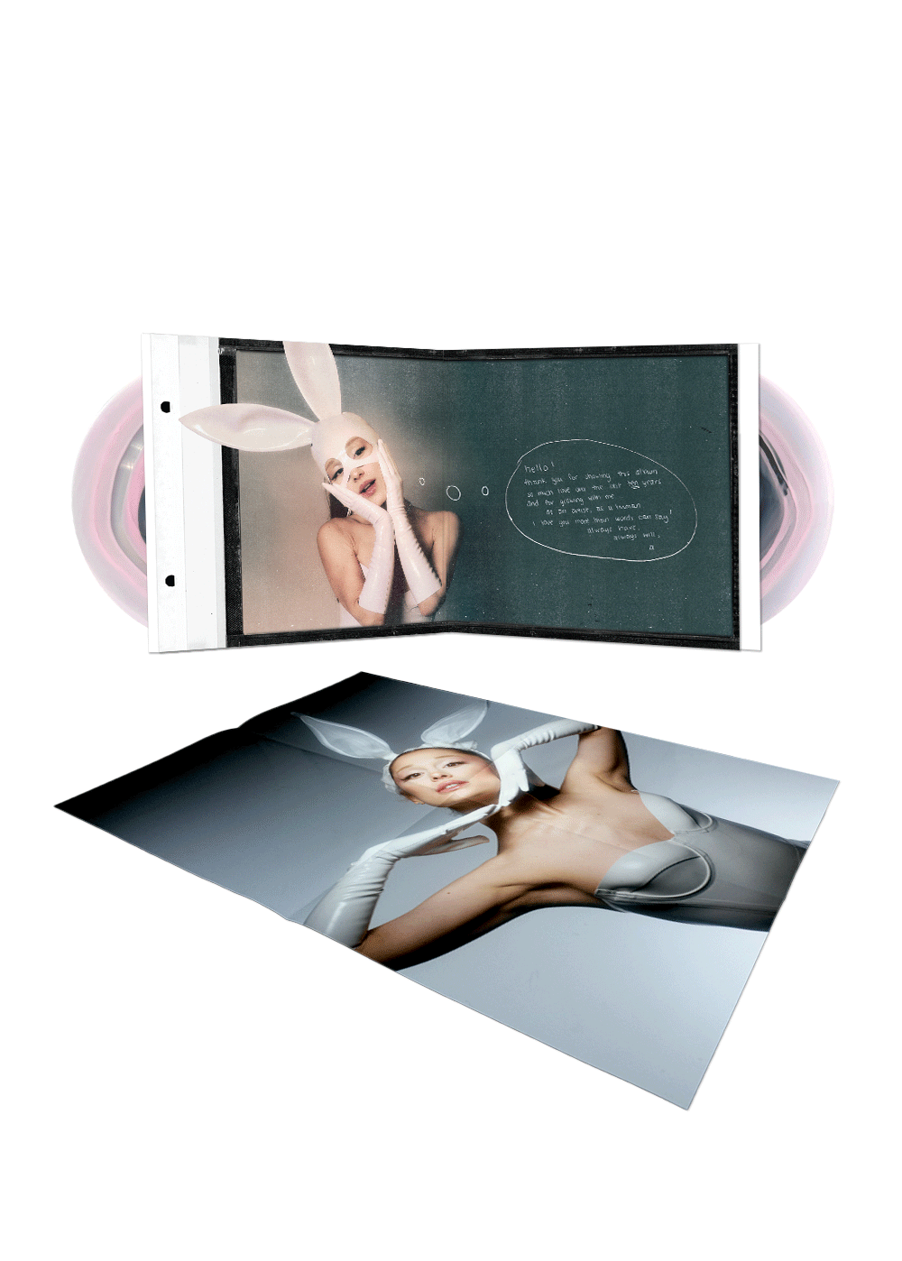 Ariana Grande - Dangerous Woman Tenth Anniversary Edition 2LP (2026 Art)