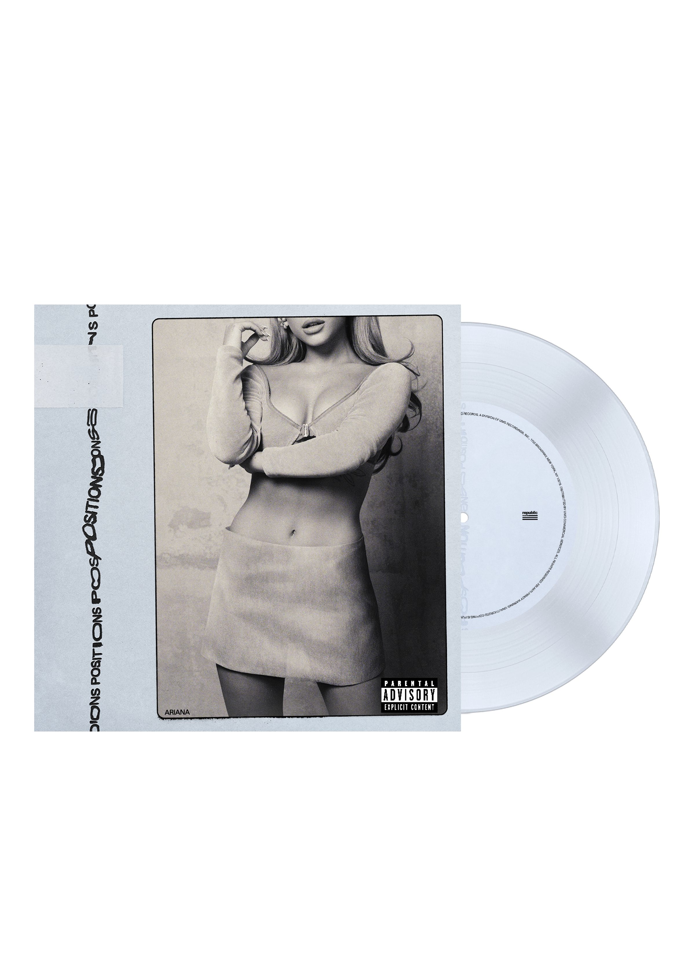 Ariana Grande - Positions 7”