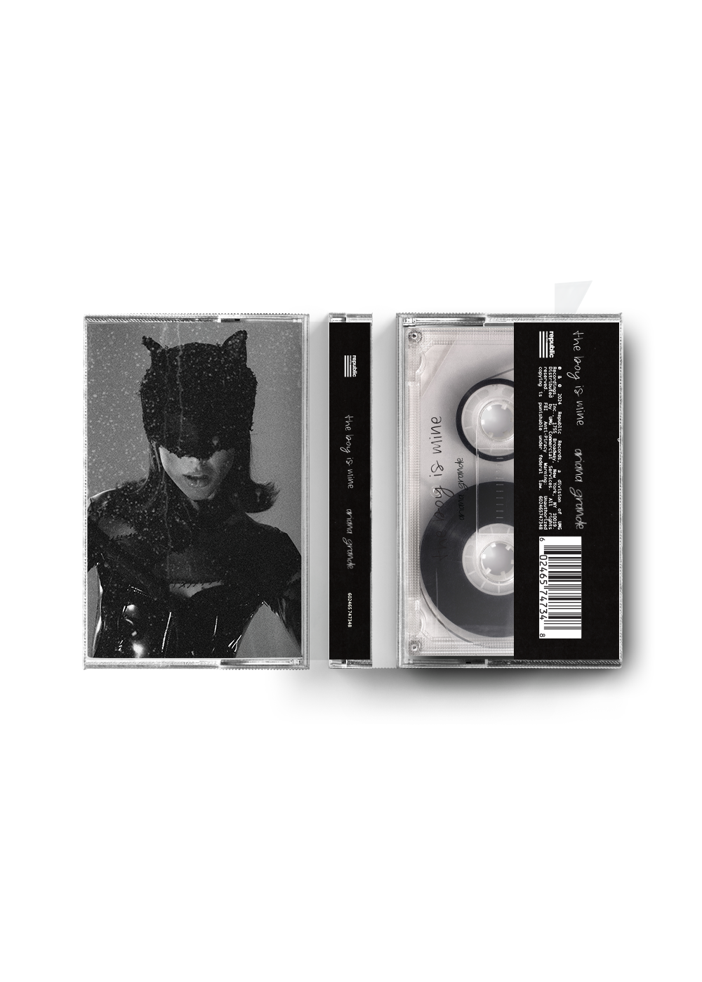 Ariana Grande - the boy is mine Cassette