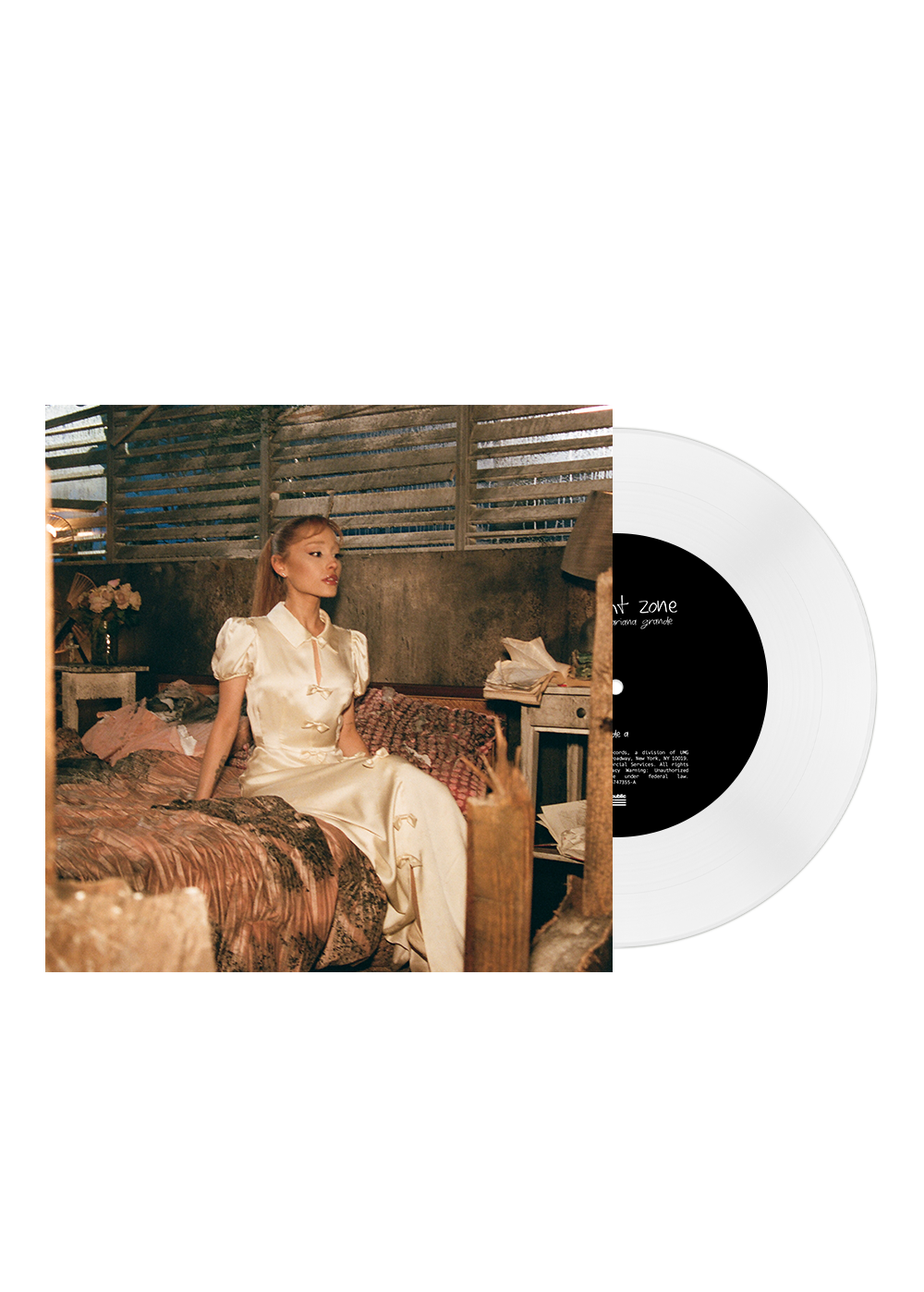 Ariana Grande - twilight zone 7"