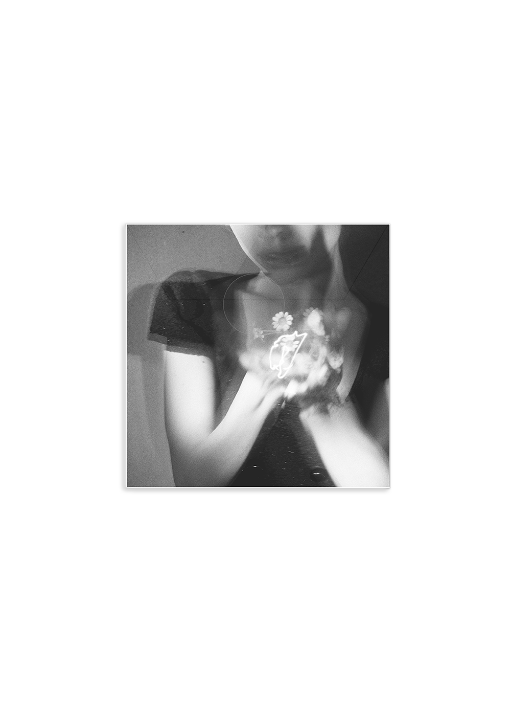 Ariana Grande - petal exclusive picture disc