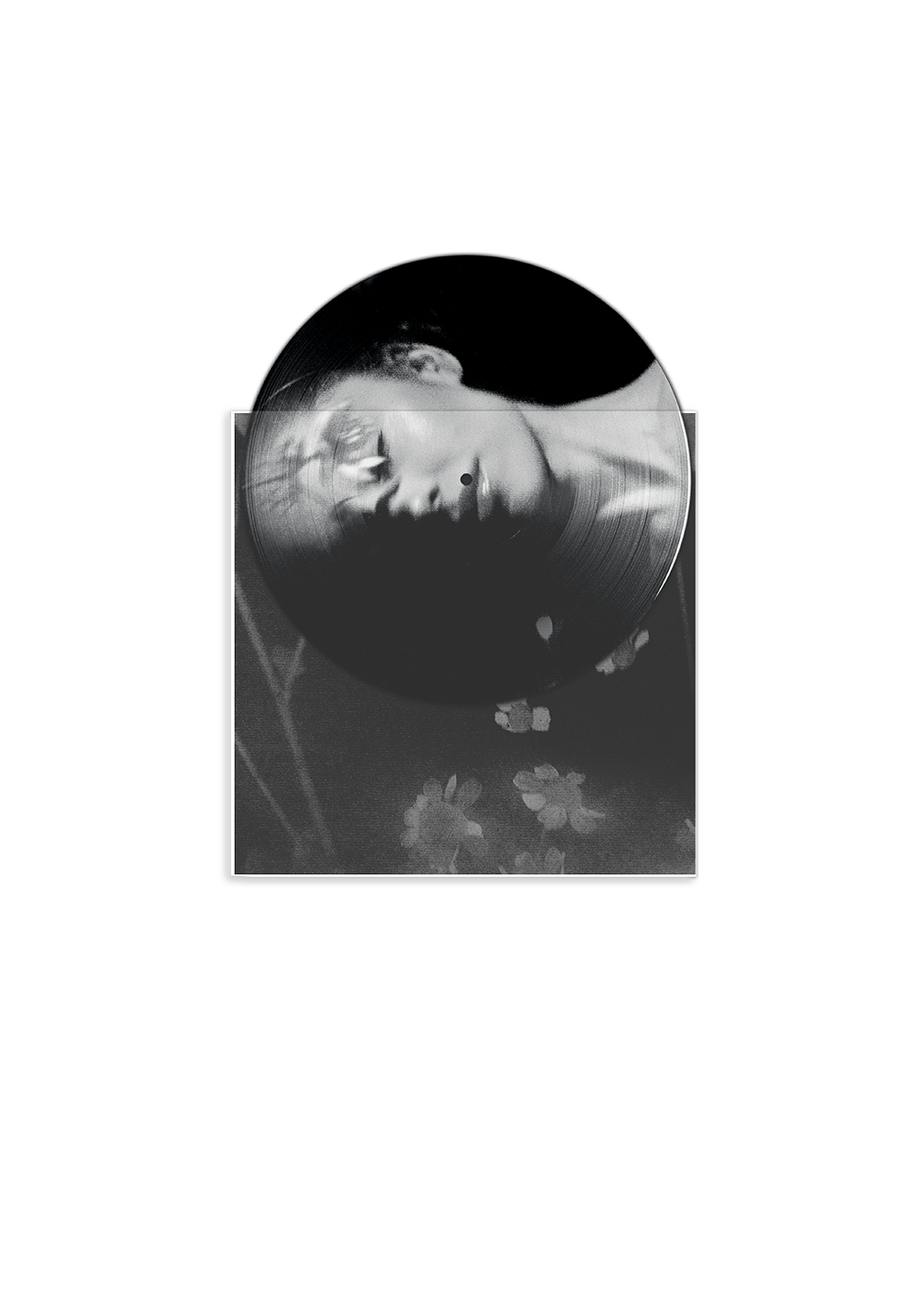 Ariana Grande - petal exclusive picture disc