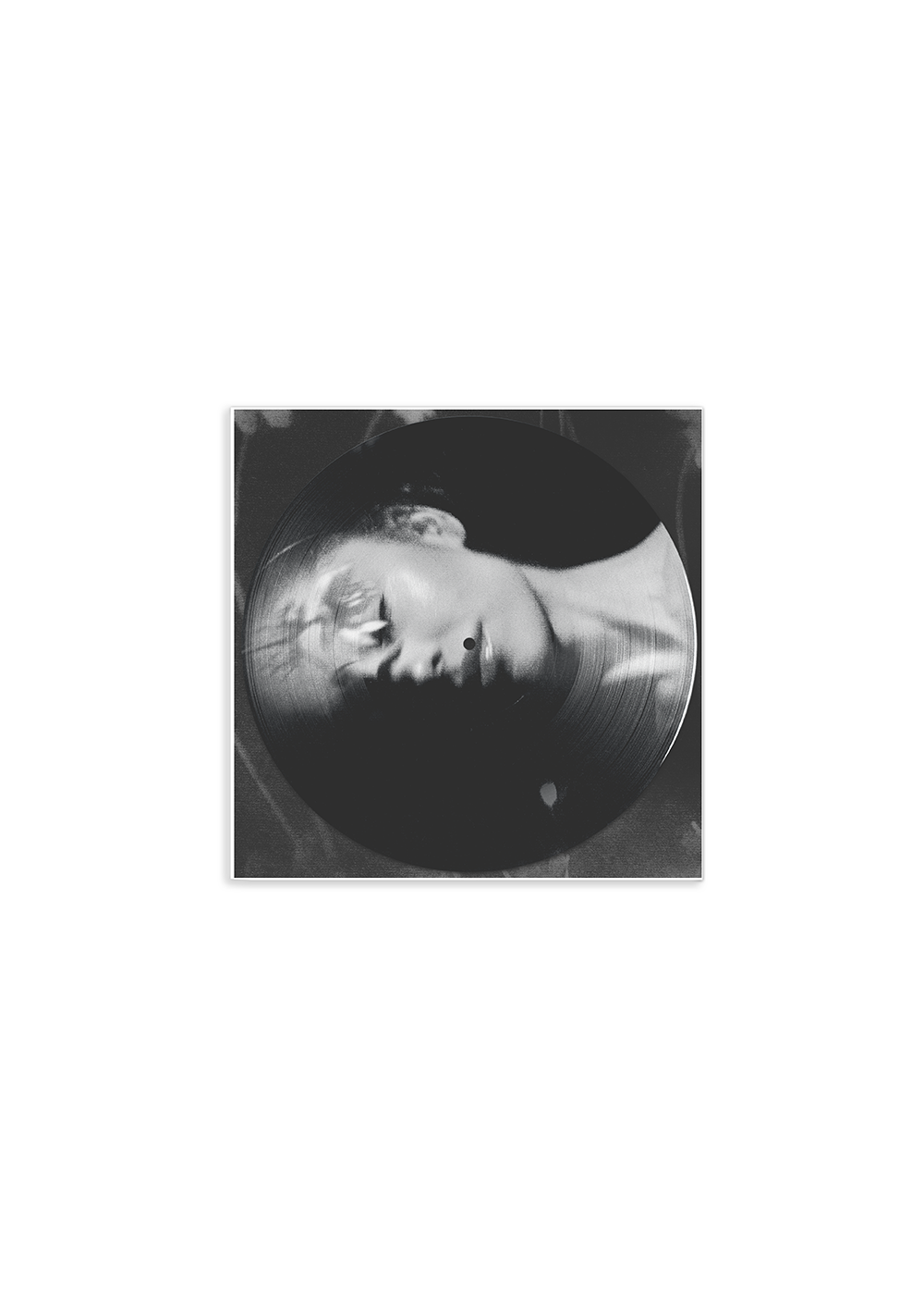 Ariana Grande - petal exclusive picture disc