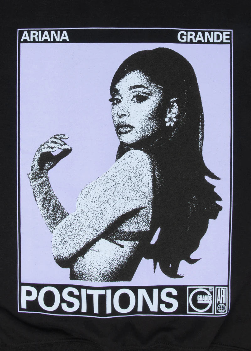 Ariana Grande - Positions Photo Crewneck