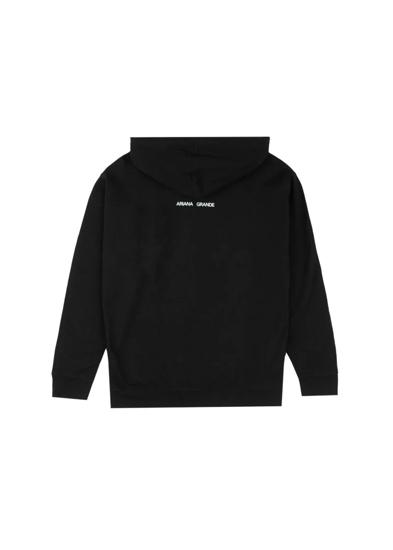Ariana Grande - positions photo hoodie