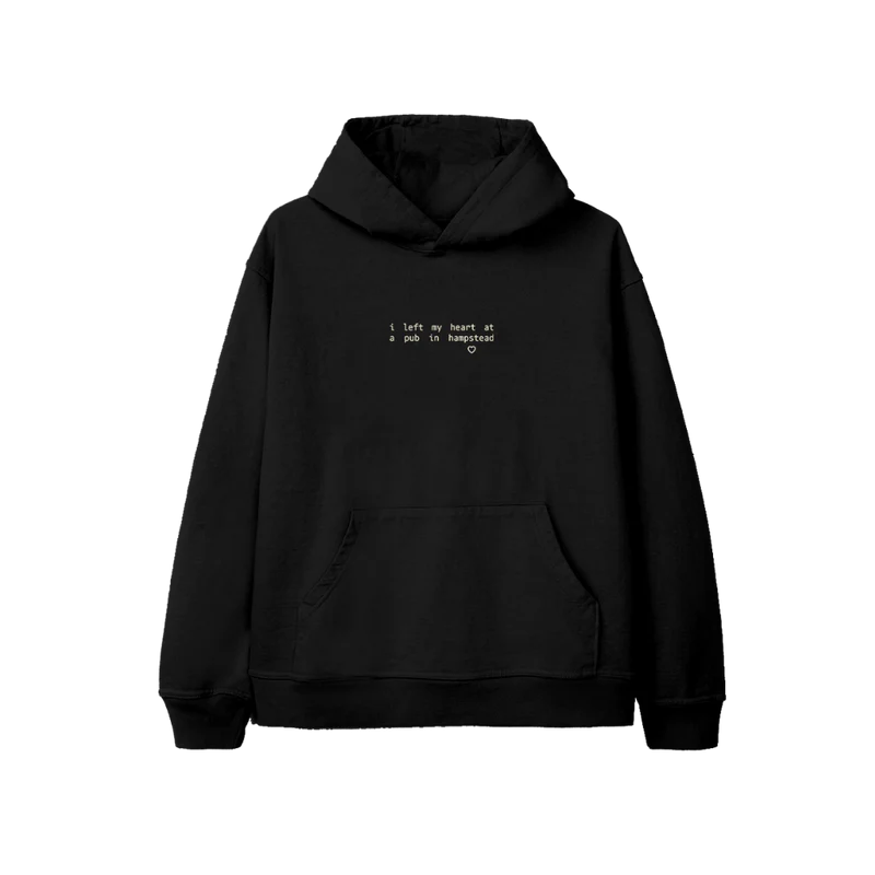 Ariana Grande - hampstead hoodie (black)