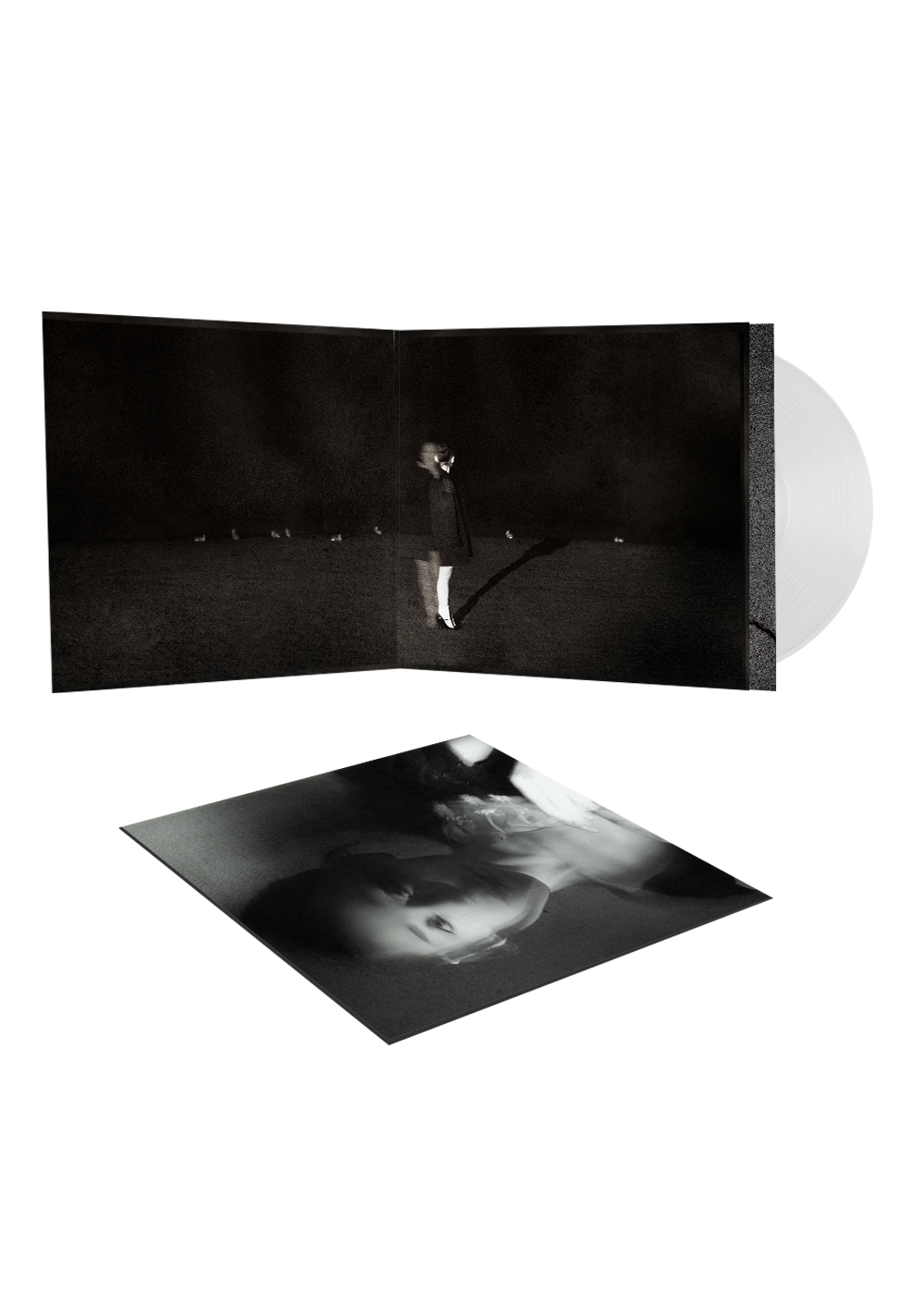 Ariana Grande - petal ghosty lp (spotify fans first lp)