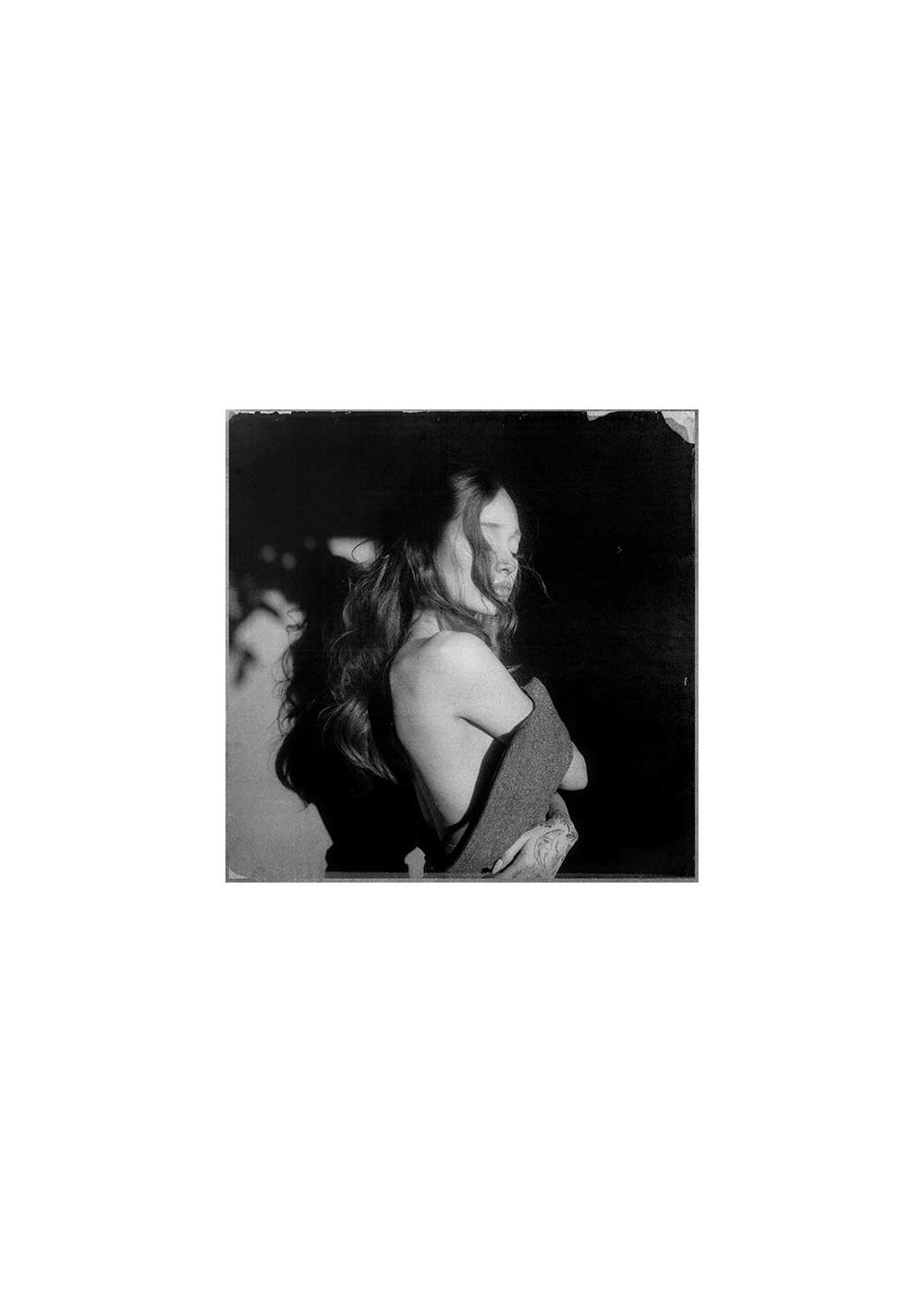 Ariana Grande - petal ghosty lp (spotify fans first lp)