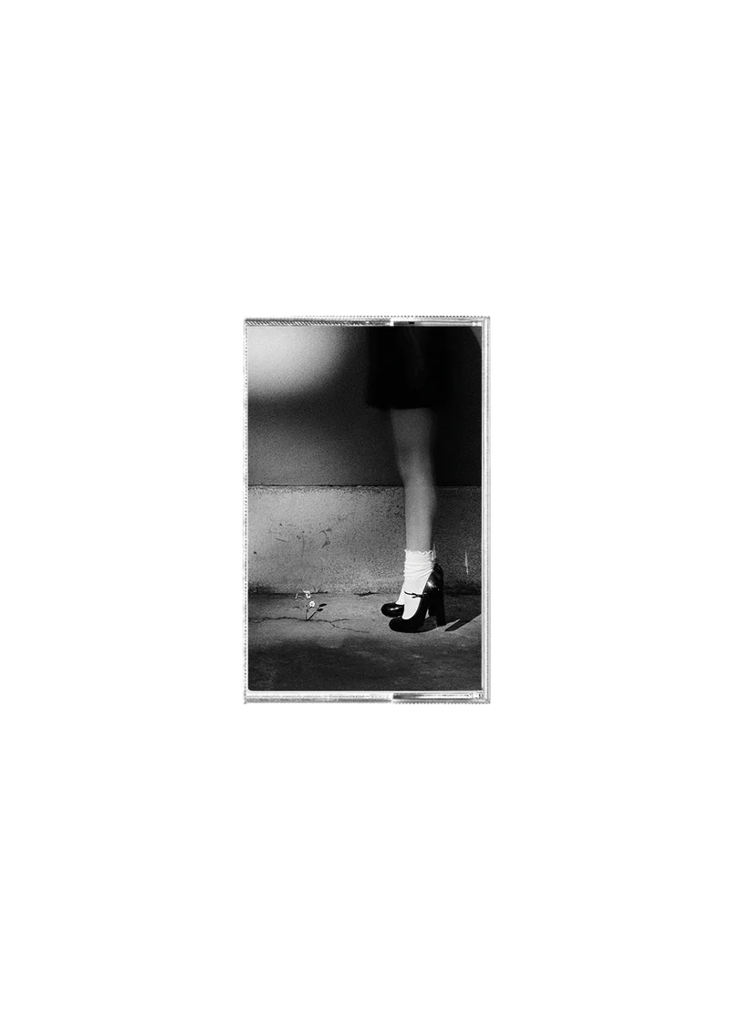 Ariana Grande - petal exclusive recycled black cassette