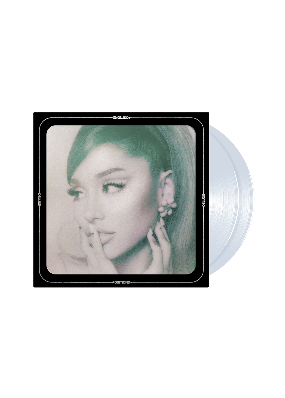 Ariana Grande - Positions Deluxe Fifth Anniversary Edition 2LP