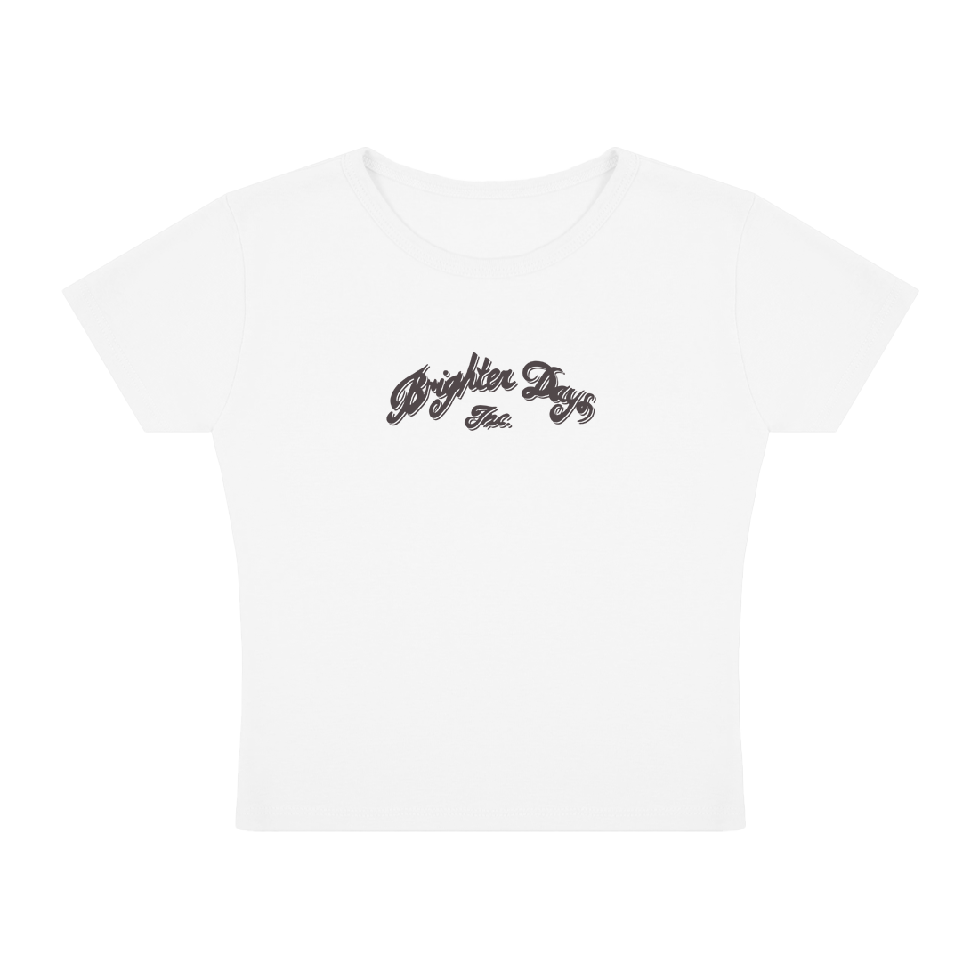 Ariana Grande - Brighter Days Inc. Holiday Baby T-Shirt