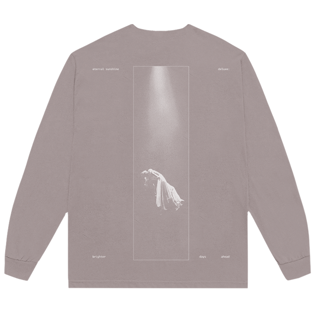 Ariana Grande - Brighter Days Ascend Longsleeve