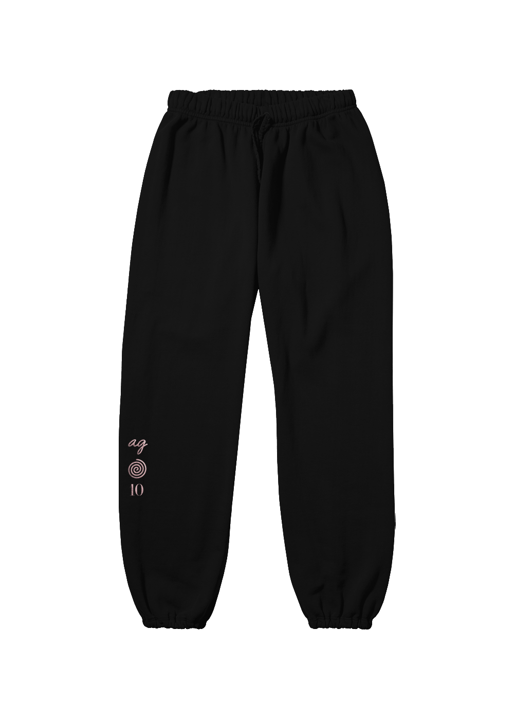 Ariana Grande - my everything tenth anniversary puff print sweatpants