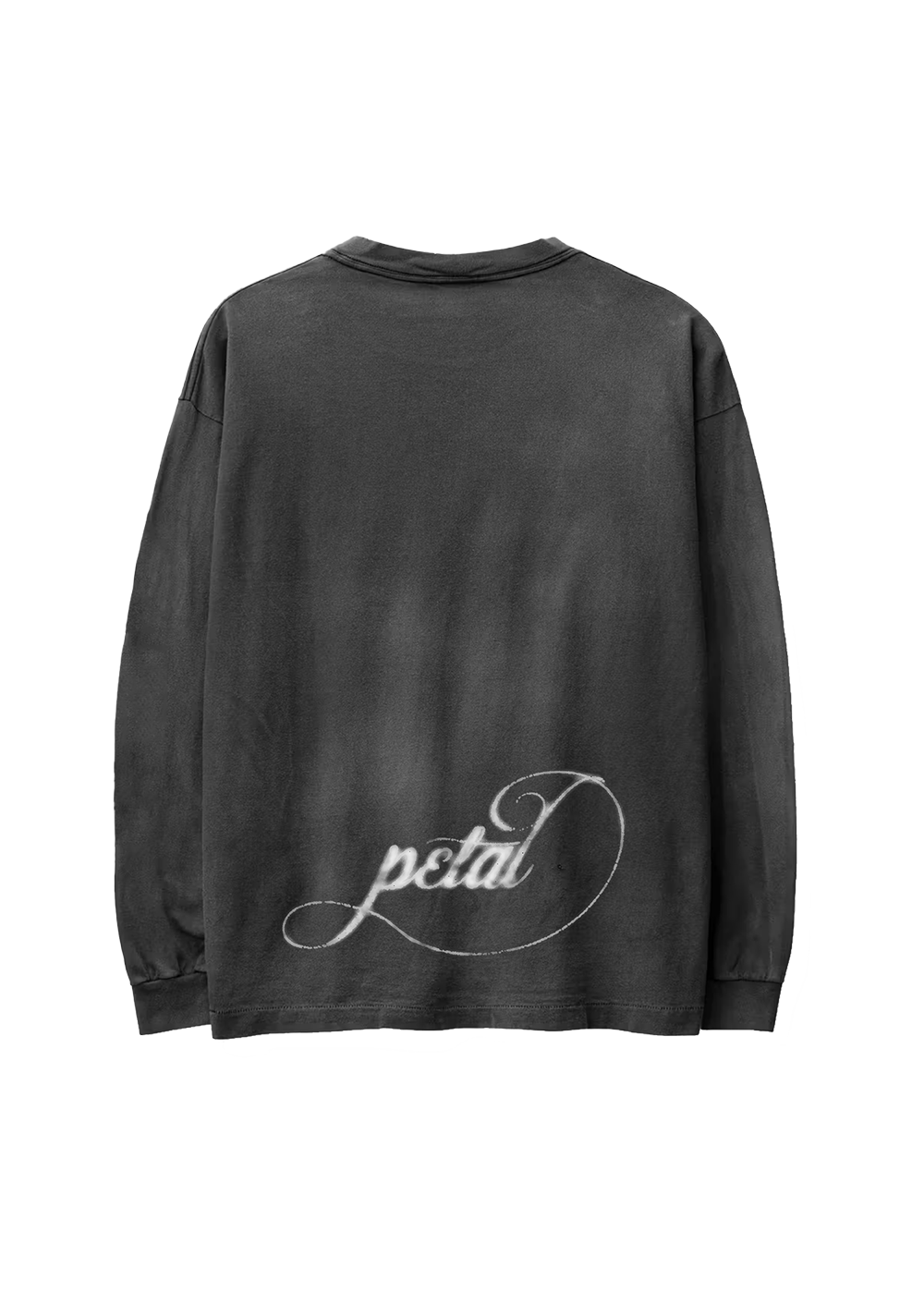 Ariana Grande - petal blurred flowers longsleeve