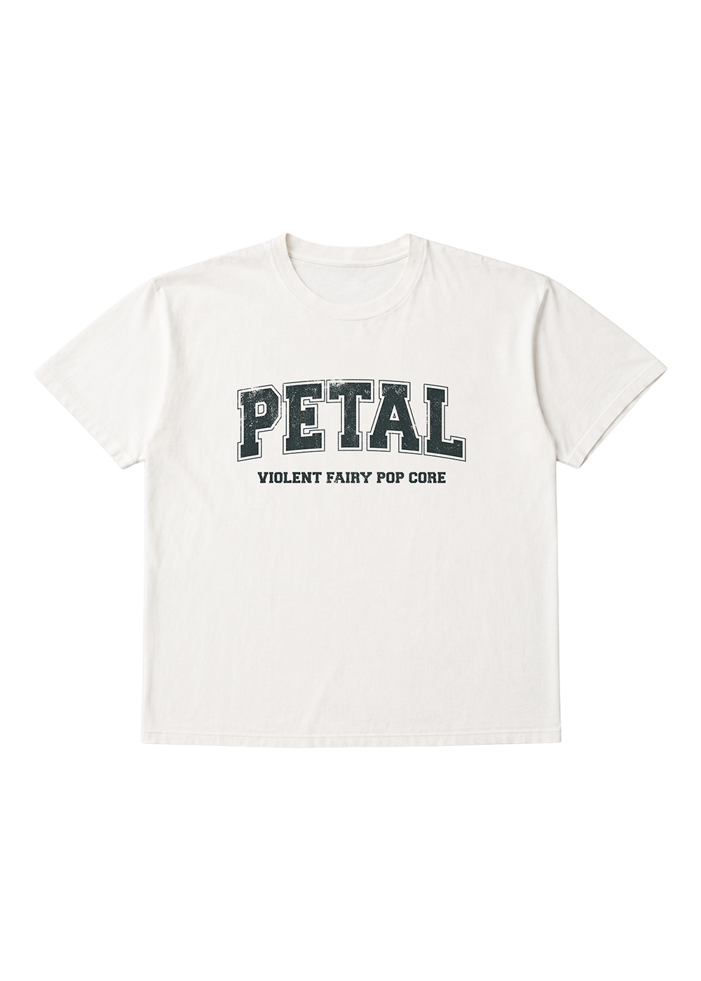 Ariana Grande - petal core t-shirt (white)