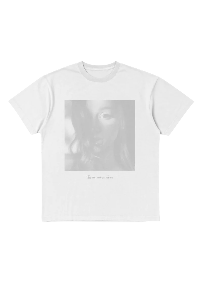 Ariana Grande - hate that i made you love me photo t-shirt