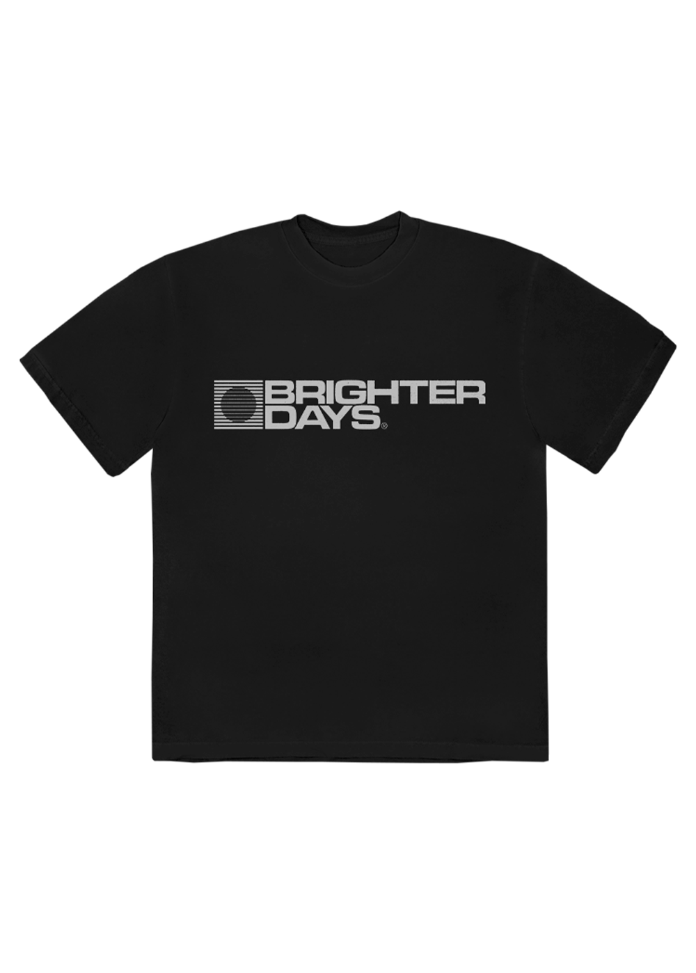 Ariana Grande - Brighter Days Logo T-Shirt
